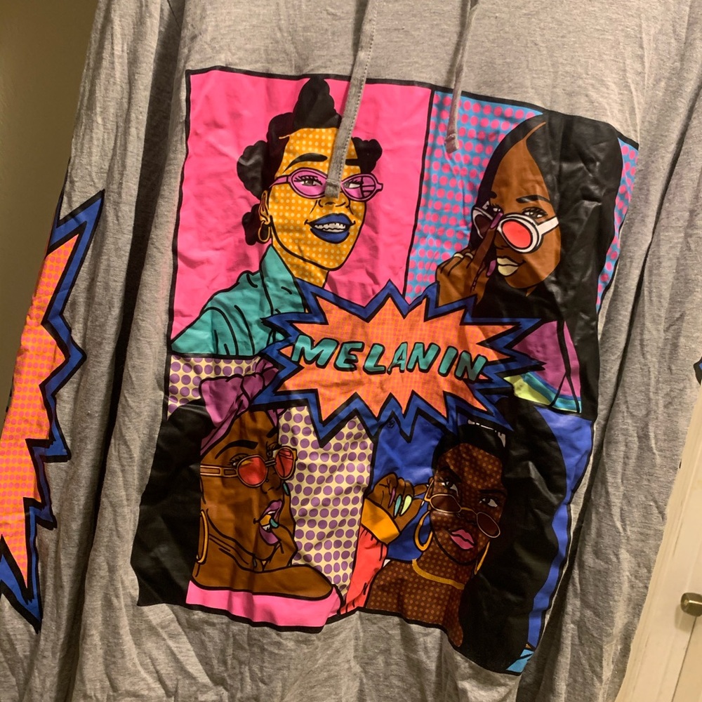 Melanin Dress Shirt